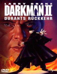 Darkman 2: El Regreso de Durant (1994) poster